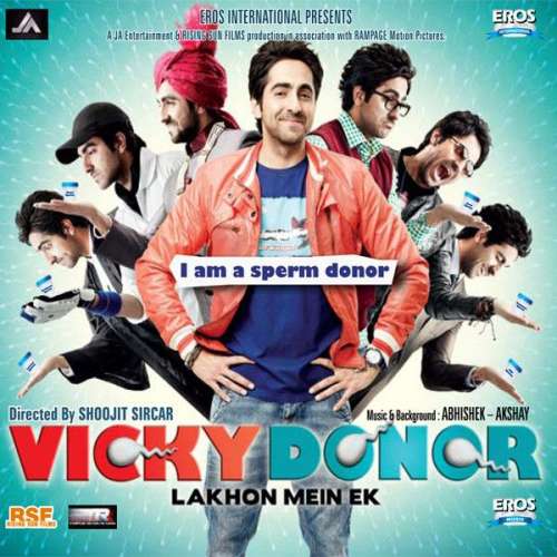 Pani Da Rang Male (From "Vicky Donor")